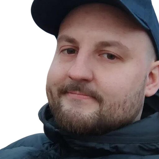 Photo of Gytis Baltasevičius